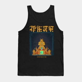 Tomb of Emperor Kiro Tank Top